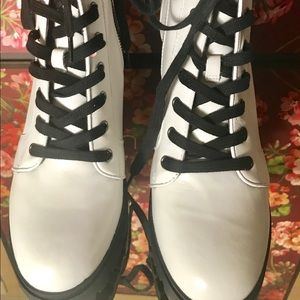 Steve Madden booties